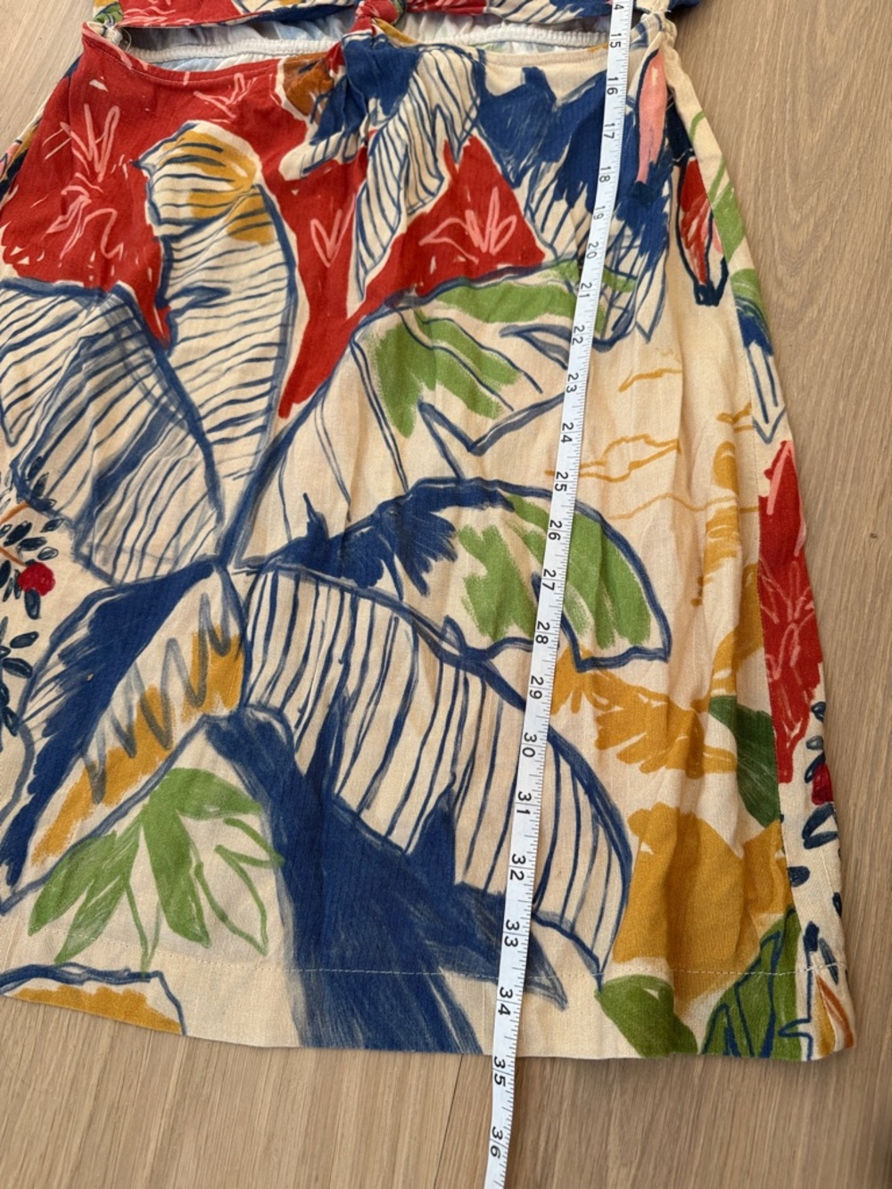 FARM Rio Cutout Dress - Picture 9 of 14